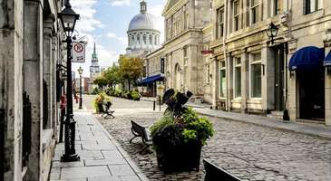 Eski Montreal (Old Montreal)