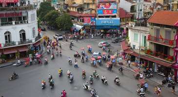 Tarihi Şehir Merkezi (Old Quarter)