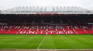 Old Trafford Stadyumu’nda maç izleyin 
