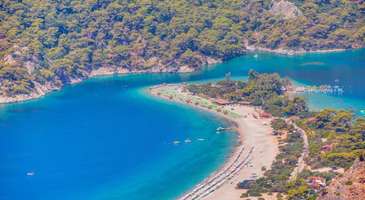Günübirlik Ölüdeniz’e gidin
