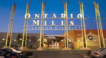 Ontario Mills’te alışveriş yapın