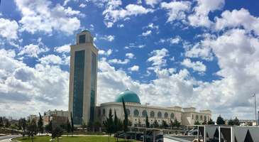 Abdallah İbn Salam Camisi’ni ziyaret edin