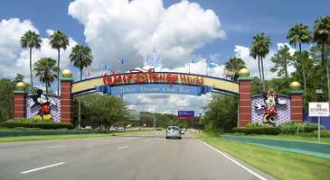 Walt Disney World’de çocuklar gibi eğlenin