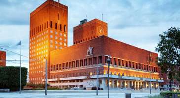 Oslo Belediye Binası