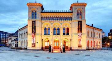 Nobel Barış Müzesi