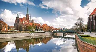 Ostrow Tumski