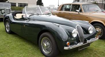 Kraliyet Otomobil Müzesi