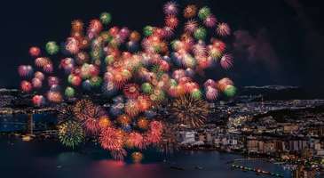Şehir ve civarında düzenlenen ilginç festivallere katılın