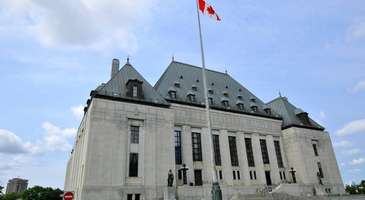 Kanada Yüksek Mahkemesi’nin görkemli binasını ziyaret edin 