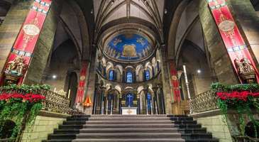 Tarihi Our Lady Bazilikası’nı ziyaret edin 