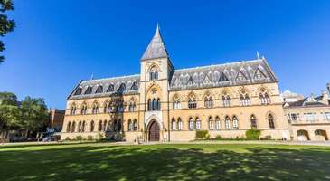 Oxford Doğa Tarihi Müzesi’nde zamanda yolculuk yapın 