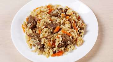 Özbek Pilavı