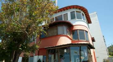 Pablo Neruda’nın evini görün  