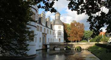 Paderborn Katolik Başpiskoposluğu’nu ziyaret edin