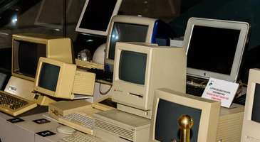 Dünyanın en büyük bilgisayar müzesine gidin