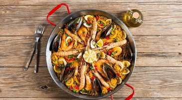 Paella