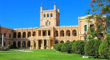 Palacio de los López’i görün
