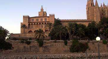 Palau de l'Almudaina