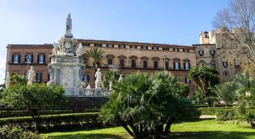 Palermo Kraliyet Sarayı