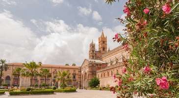 Palermo Katedrali