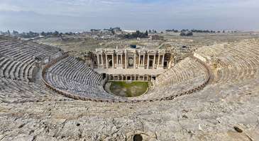 Hierapolis Antik Kenti’nin gizemini keşfedin
