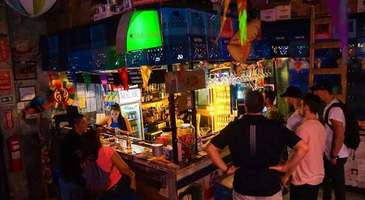 Panama City gecelerinde eğlenin  