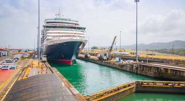 Panama Kanalı’nın tarihine şahitlik edin  