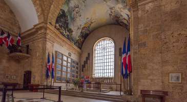 Ulusal Pantheon’a gidin