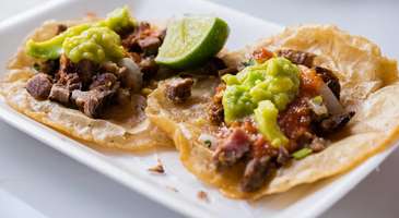 Panuchos y Salbutes