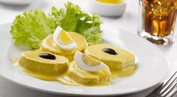 Papa a la Huancaína