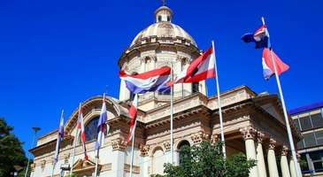 Paraguay’ın başkentinde otantik bir geziye çıkın