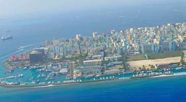 Maldivler’in başkenti Malé'yi ziyaret edin