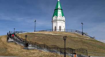 Paraskeva Pyatnitsa Şapeli