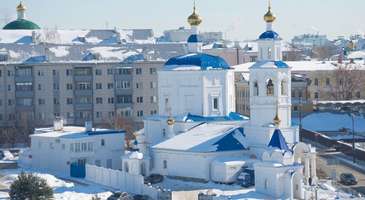 Paraskeva Pyatnitsa Şapeli’ni ziyaret edin