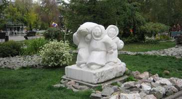 Pervomaisky Parkı