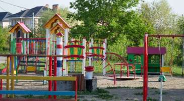 Children’s Park’ta hem eğlenin hem dinlenin