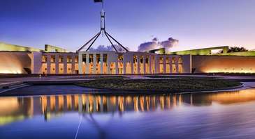 Tarihi Güney Avustralya Parlamento Binası’nı görün 