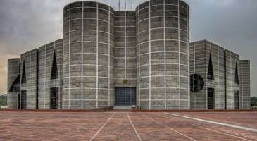 Bangladeş Parlamentosu’nu ziyaret edin