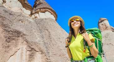 Peribacalarının birbirinden farklı örneklerini Paşabağ’da görün 