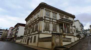 Paşaoğlu Konağı ve Etnografya Müzesi