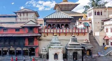 Pashupatinath Tapınağı