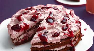 Kirschtorte