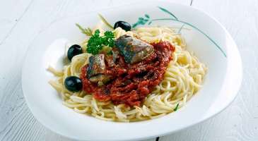 Pasta con le sarde