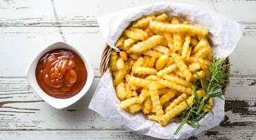 Patates Kızartması