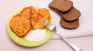Patates Pancake