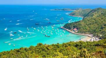 Pattaya Plajı