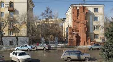 Pavlov'un Evi’ni ziyaret edin