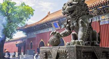 Lama Tapınağı’nda huzurla dolun 