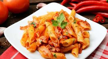 Penne Arabbiata