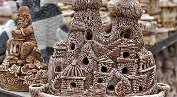 Peribacası şeklinde hediyelikleri unutmayın 